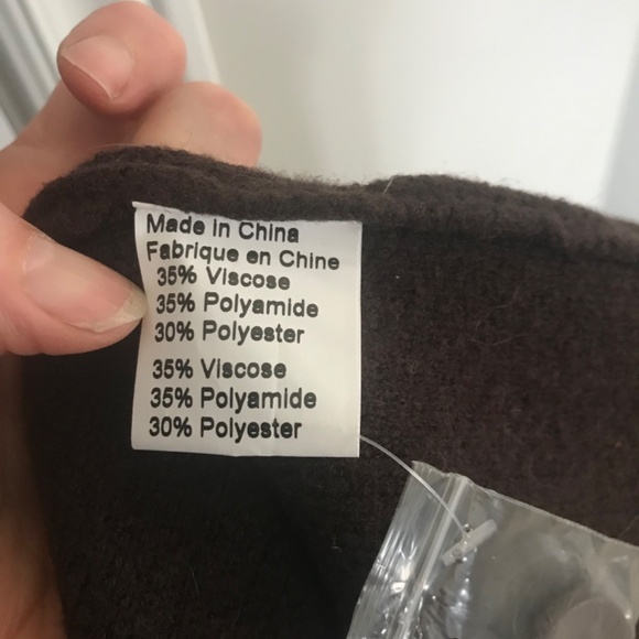 Long sweater cardigan coat - Picture 4 of 5